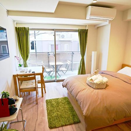 Jeffery Skytree Residence Tokyo Luaran gambar