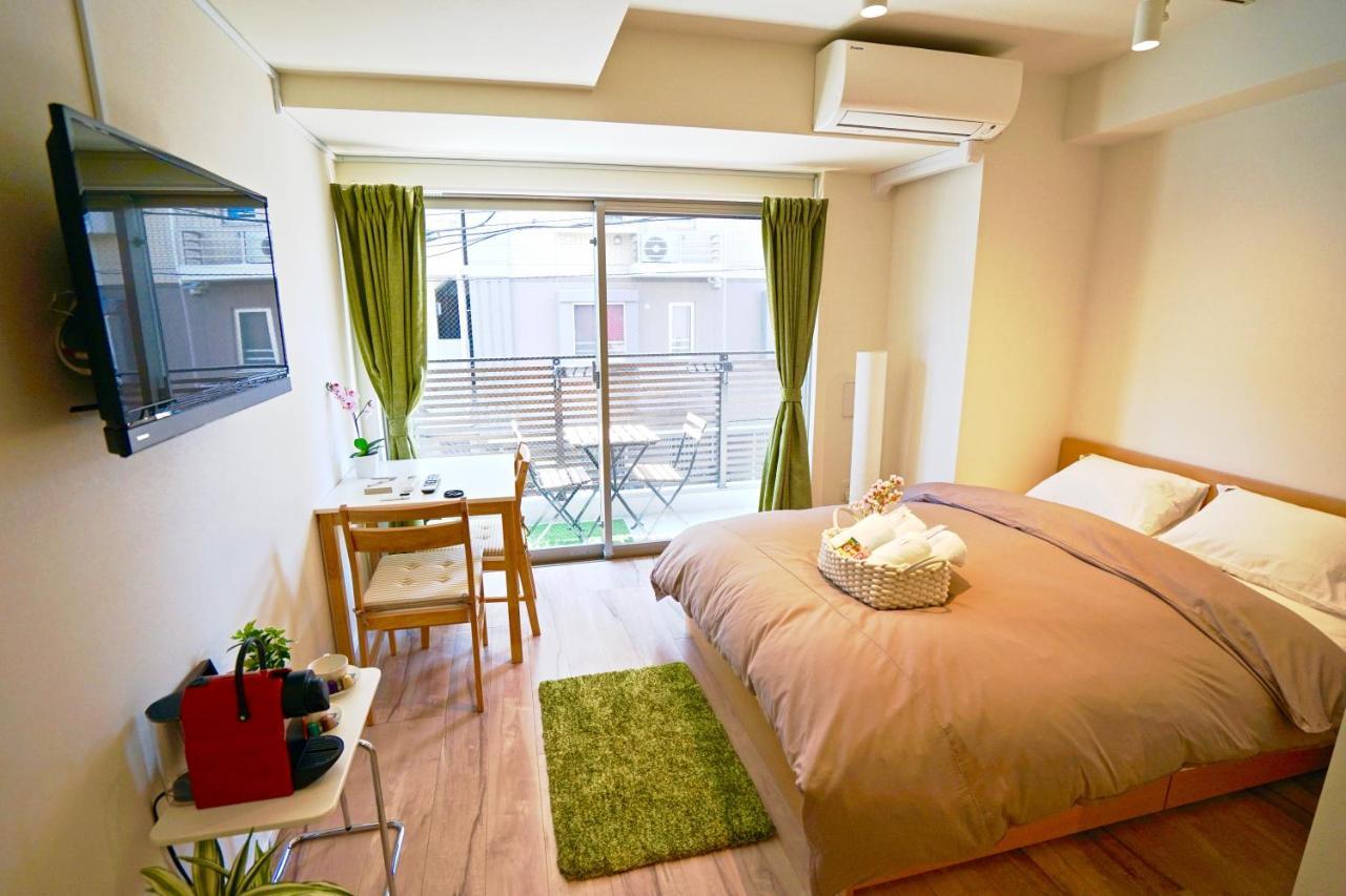 Jeffery Skytree Residence Tokyo Luaran gambar
