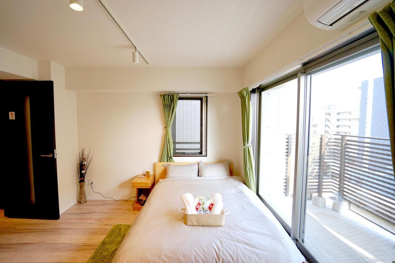 Jeffery Skytree Residence Tokyo Luaran gambar