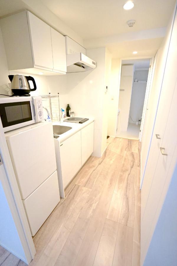 Jeffery Skytree Residence Tokyo Luaran gambar