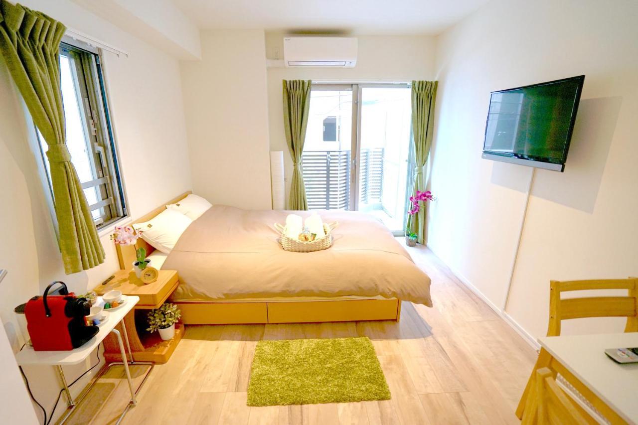 Jeffery Skytree Residence Tokyo Luaran gambar